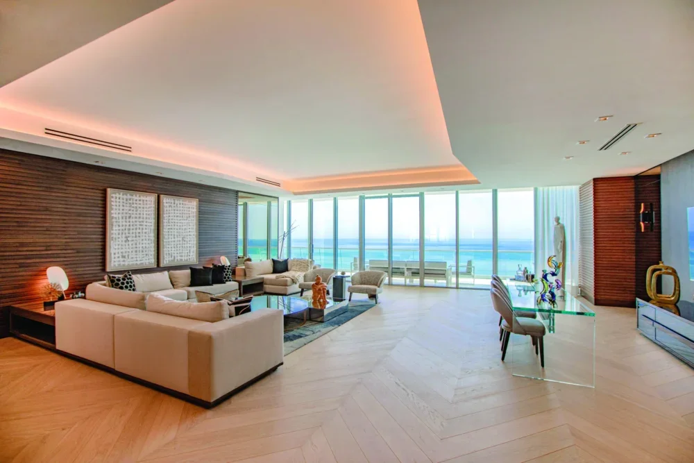 Inside Turnberry Ocean Club's Ultimate Sky Residence