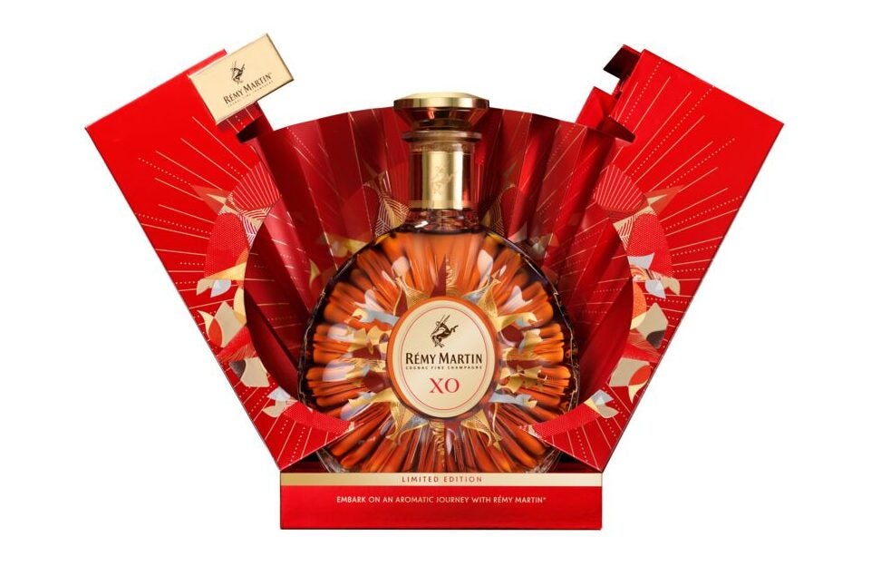 Give the Gift of Rémy Martin This Holiday Season Elite Traveler