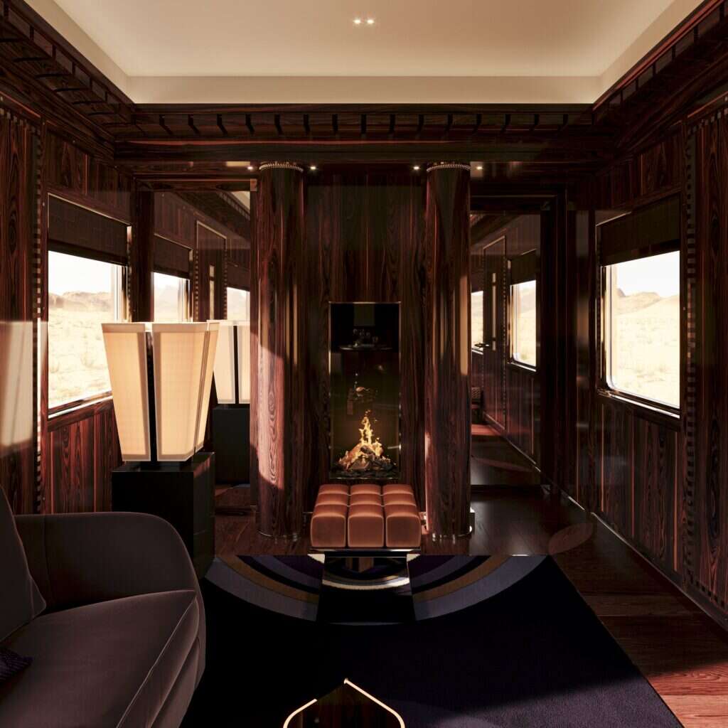 orient express train