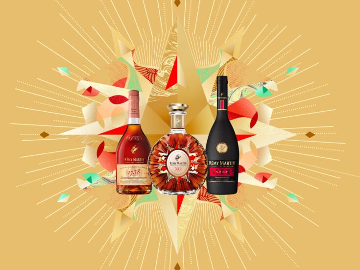 Give the Gift of Rémy Martin This Holiday Season
