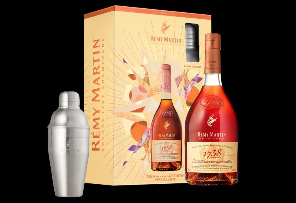 Remy Martin gives cognac its biggest expression yet with the