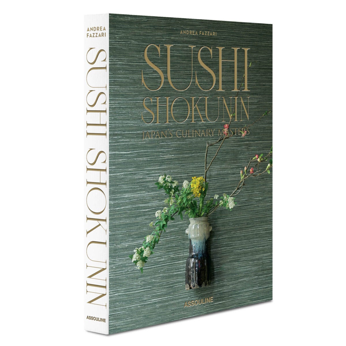 Assounline sushi book
