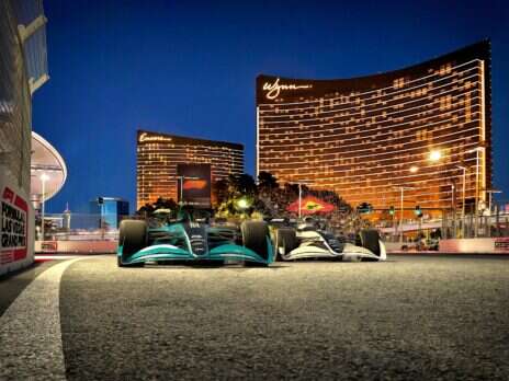 Wynn Las Vegas Launches Lavish F1 Package for 2023 Race