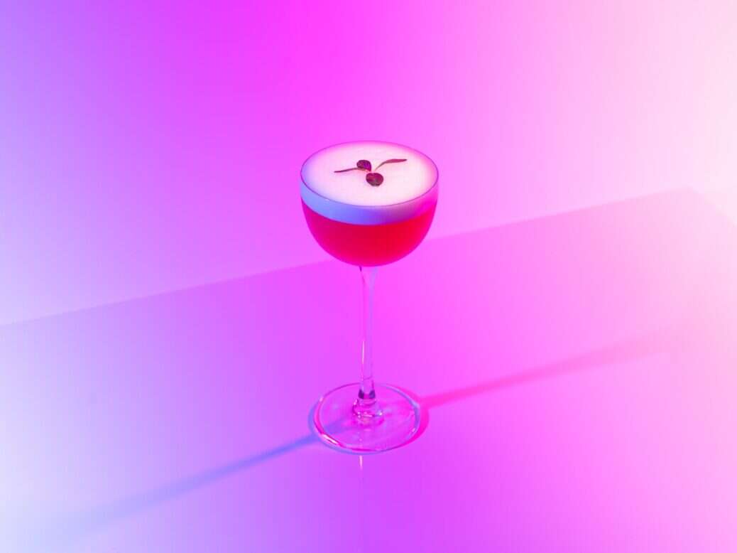the 23rd century sour by johnnie walker