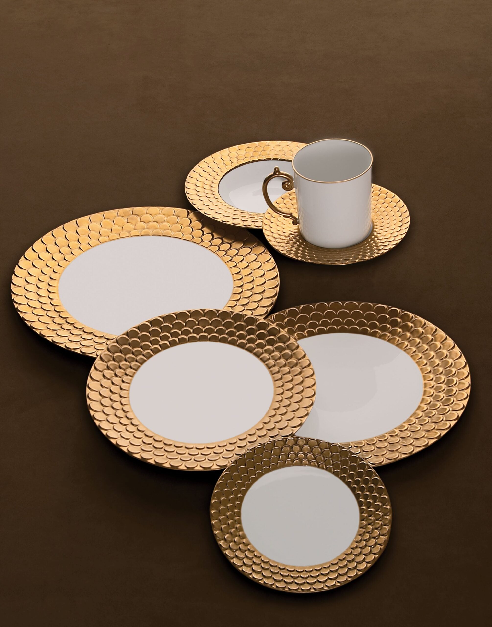 L’Objet dinner set