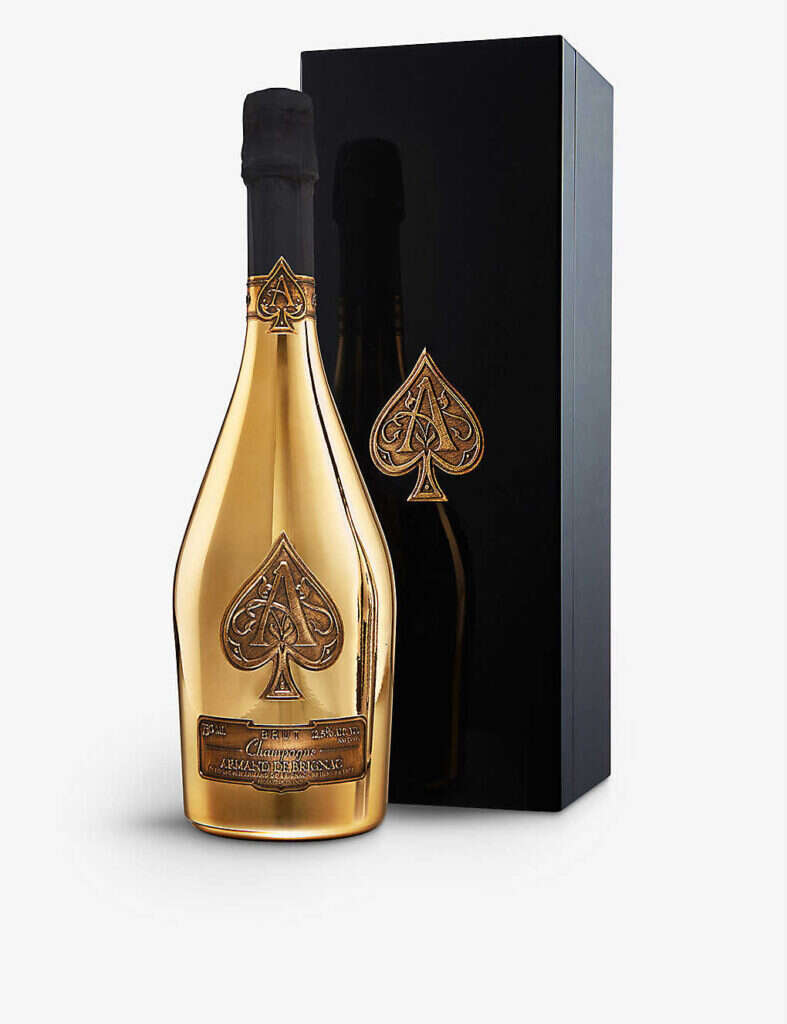 LVMH Buys Half of Jay-Z's Armand de Brignac Champagne Brand