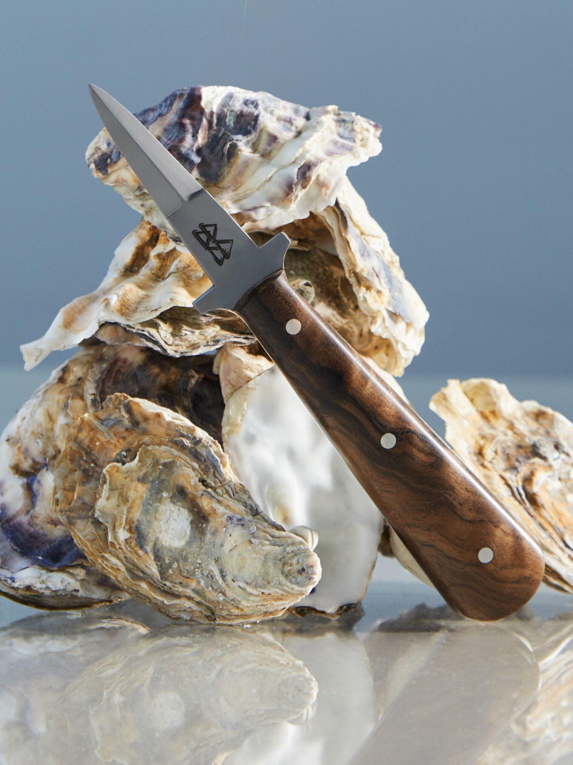 Bodman Blades oyster knife 