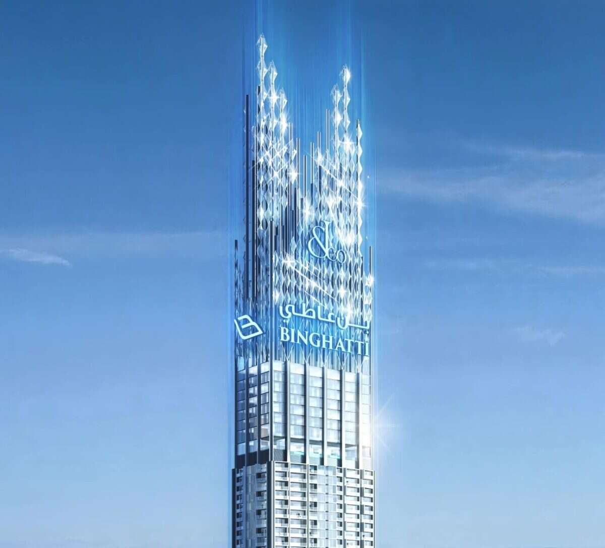 Jacob & Co to Build Ultra-Luxe Skyscraper in Dubai