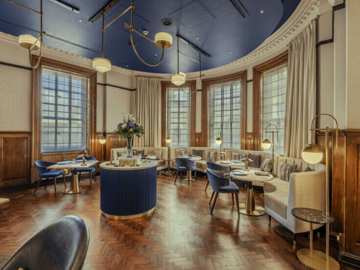 Legacy at The Grand Lights Up York’s Fine Dining Scene
