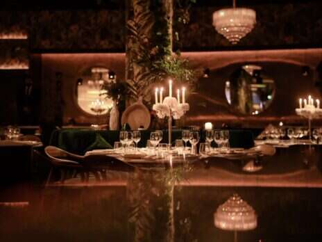 Parisian Fine Dining Concept Verde Makes Waves in Dubai
