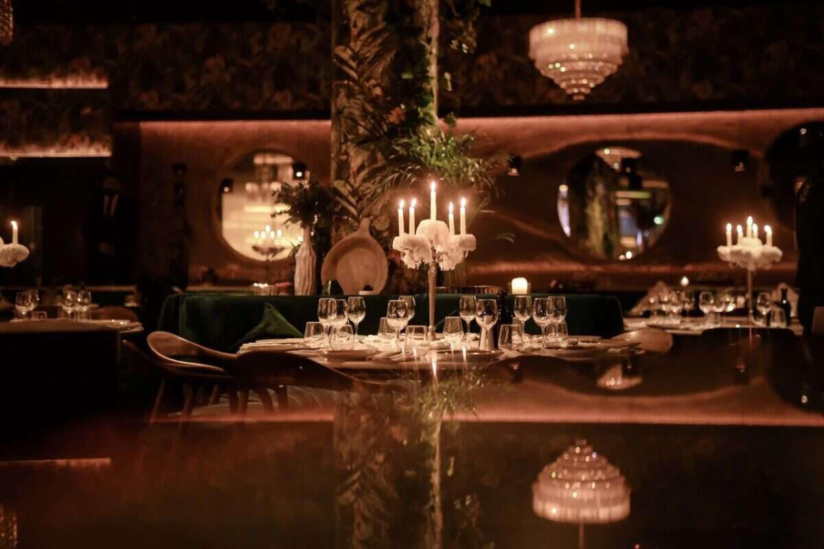 Parisian Fine Dining Concept Verde Makes Waves in Dubai