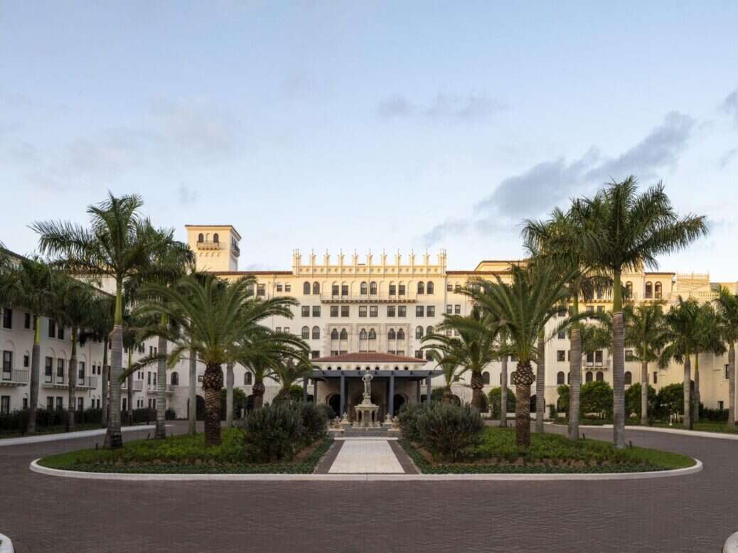 boca raton resort south florida