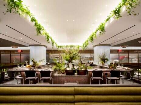 Greg Baxtrom's Five Acres Becomes Newest Rockefeller Center Eatery