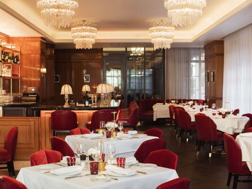 fouquet's brasserie new york