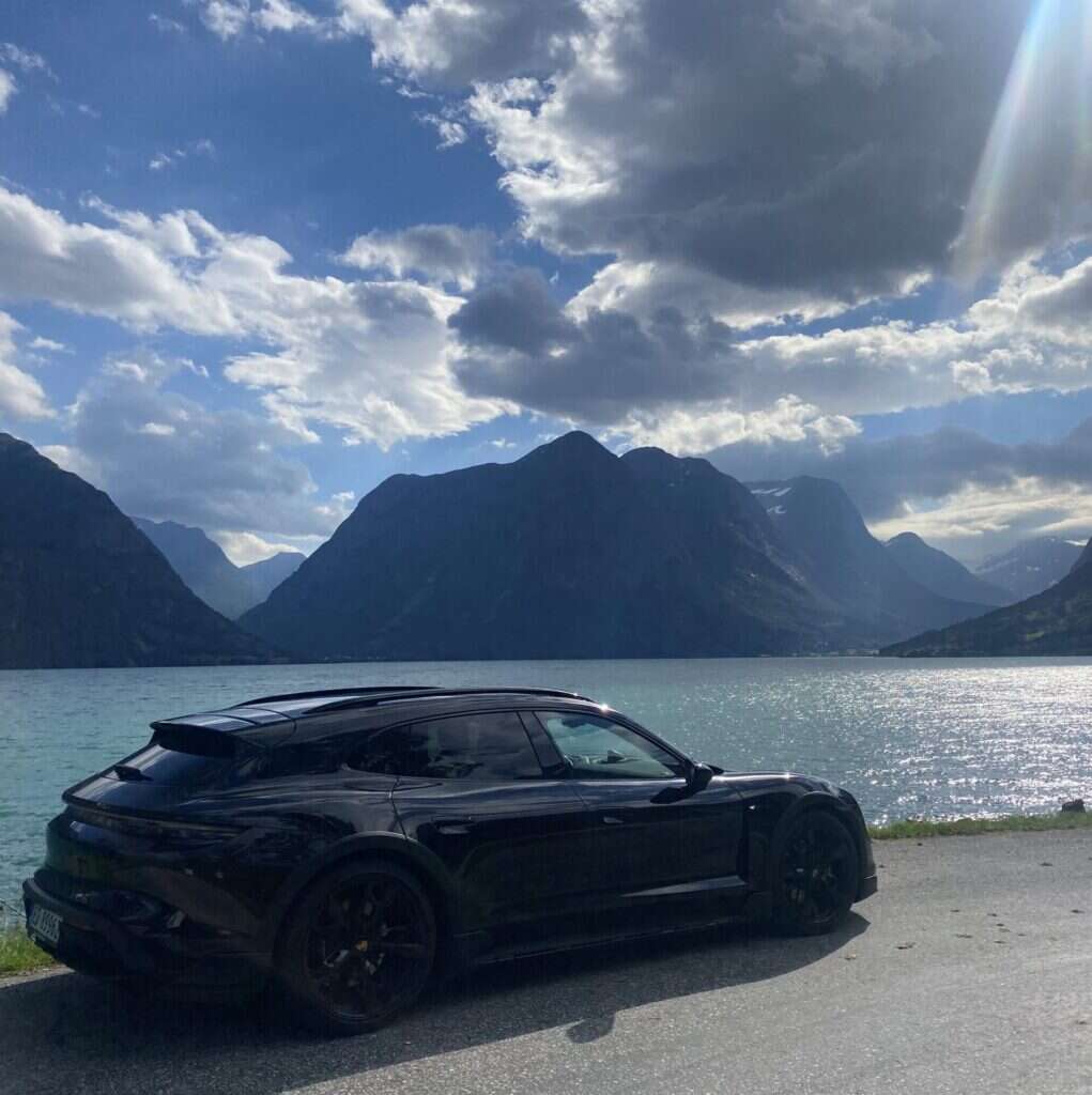 62°Nord norway driving tour