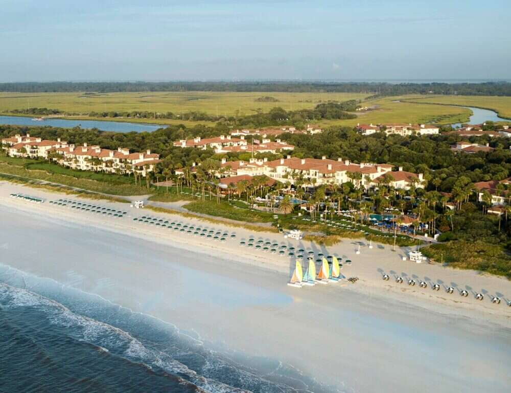 Sea Island: Adventure Awaits on the Georgia Coast