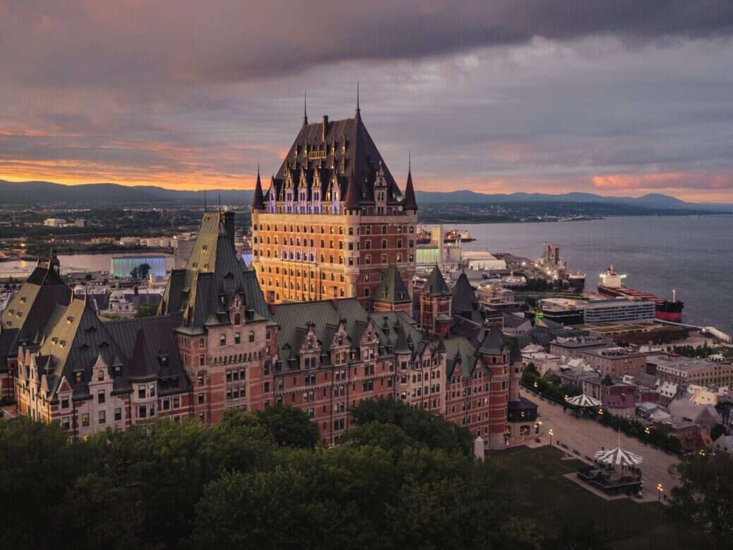 Fairmont Le Château Frontenac