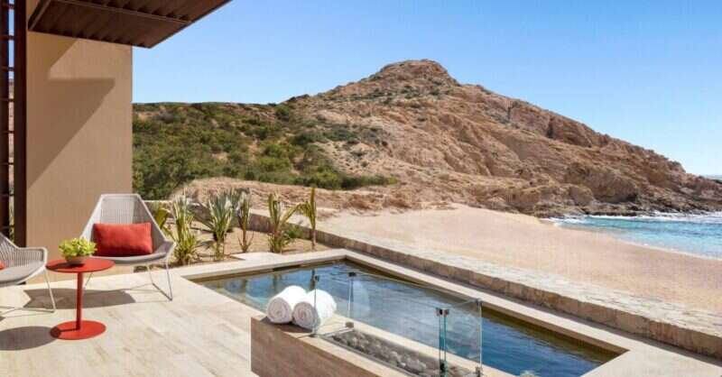 Montage Los Cabos Debuts New Pool Suites - Vimarsana News