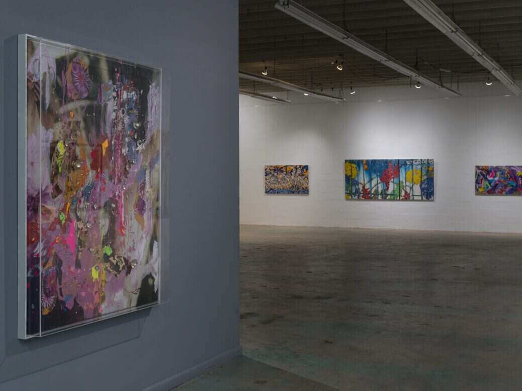 Exhibition, Exhibition during Art Basel, Art Week, Wynwood Gallery, Miami,  FL, Contemporary Art at Wynwood Gallery, Miami