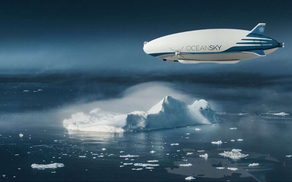 OceanSky Cruises The North Pole 