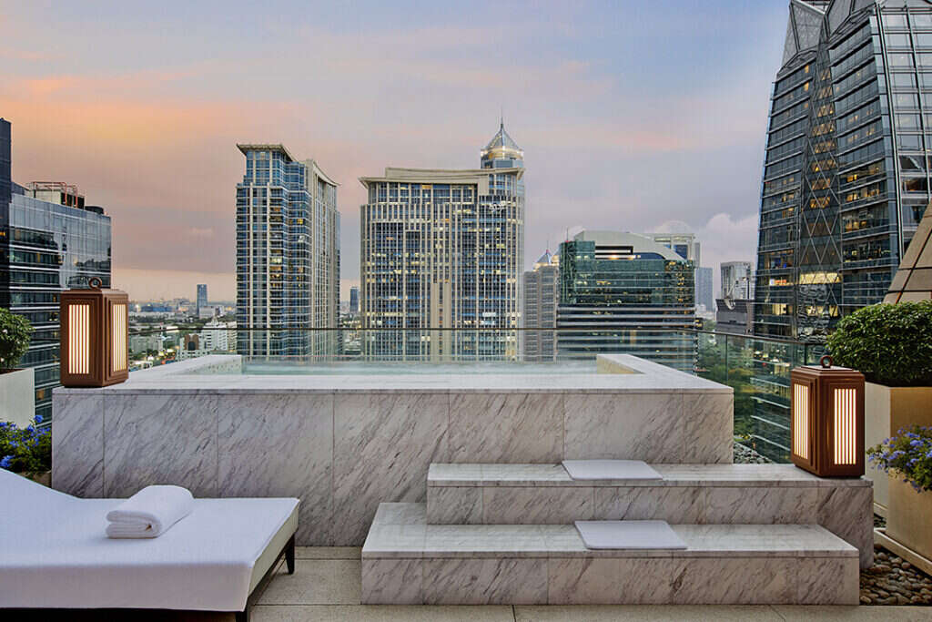 rosewood bangkok travel weekly