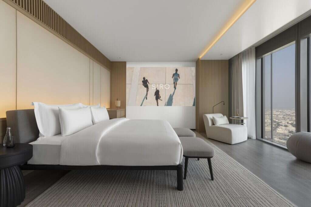 siro onezaabel hotel bedroom