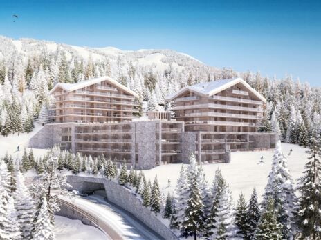 Six Senses to Open Luxury Ski Resort in Crans-Montana