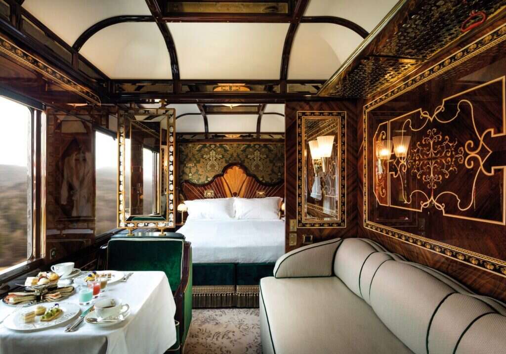 Venice Simplon Orient Express 2023 Journeys