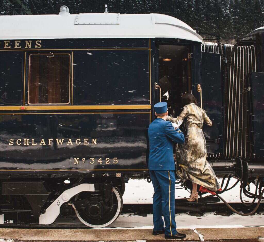 Venice Simplon-Orient-Express