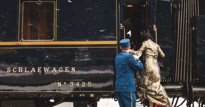 Venice Simplon Orient Express 2023 Journeys