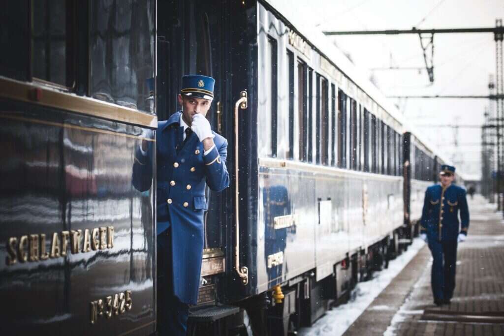 Venice Simplon-Orient-Express