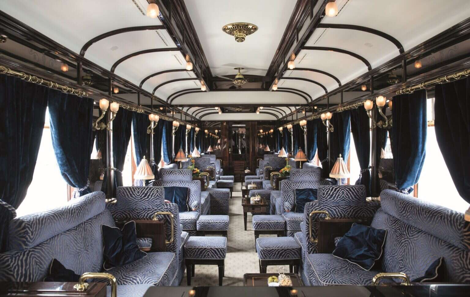 Venice Simplon-Orient-Express Heads to the Alps in 2023