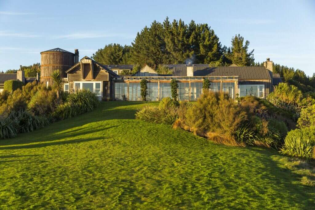 The Farm at Cape Kidnappers, New Zealand