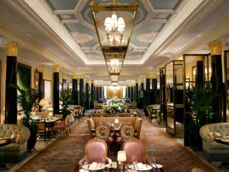 The Dorchester Reveals First Look at The Promenade