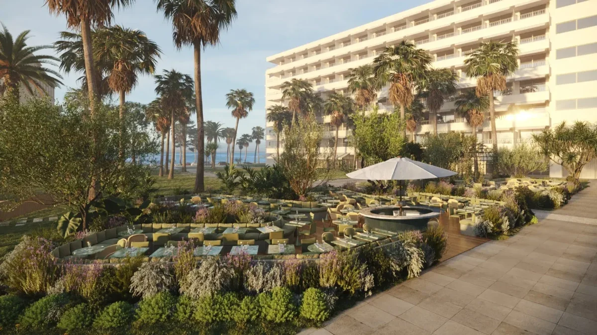 Mondrian to Launch New Hotel in Cannes