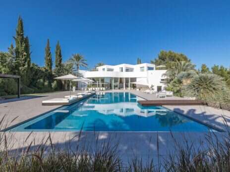 Ibiza’s Can Palmyra Property is Mediterranean Luxury