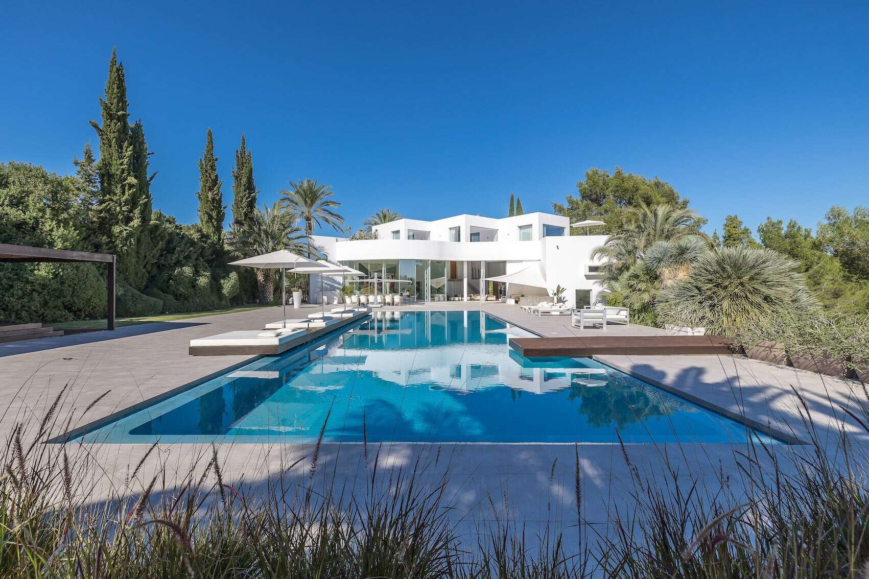 Ibiza’s Can Palmyra Property is Mediterranean Luxury