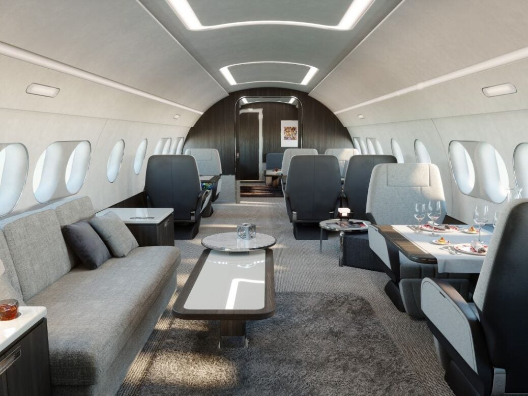 most expensive private jets in the world