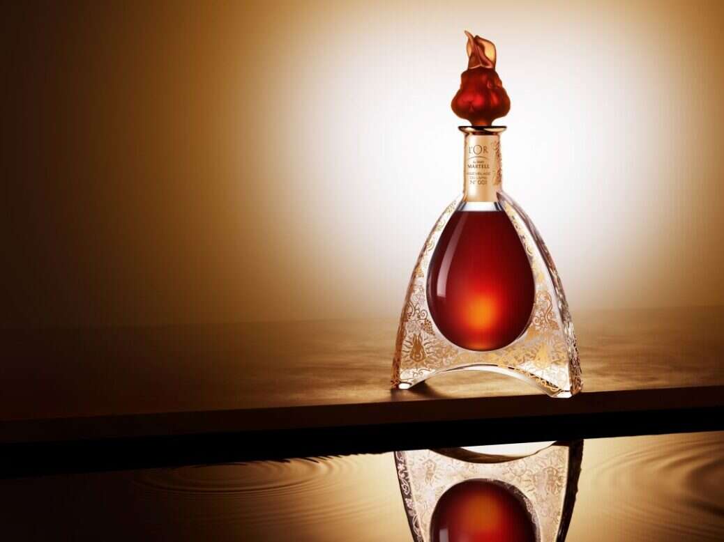 martell cognac