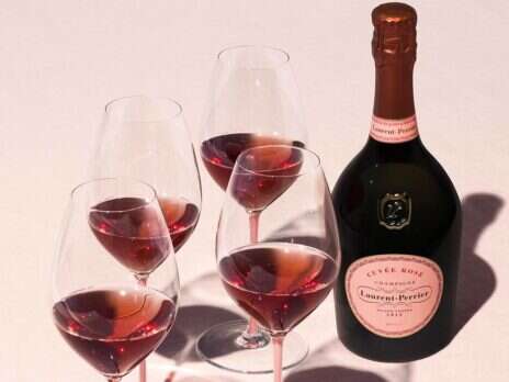Champagne Laurent-Perrier’s Cuvée Rosé: The Ideal Valentine’s Gift
