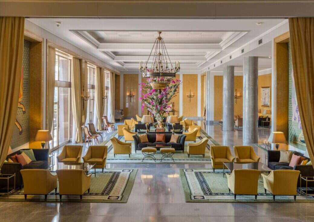 Four Seasons Ritz Lisbon