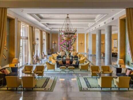 Inside the New-look Four Seasons Hotel Ritz Lisbon