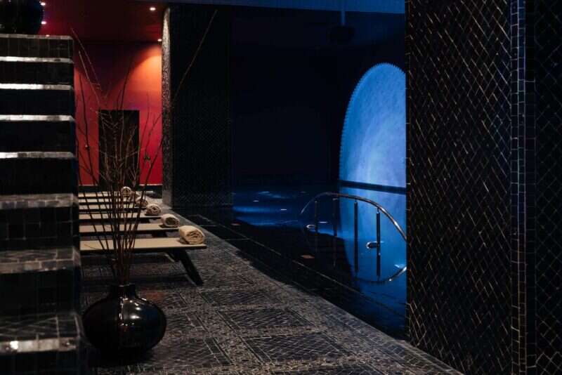 Nobu hotel spa