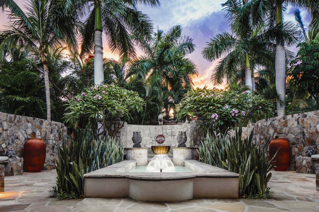 The Best Luxury Spas in Los Cabos