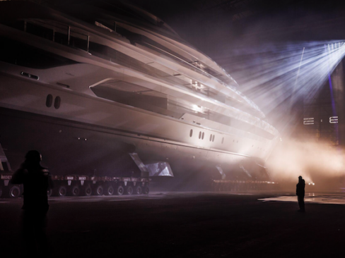 Oceanco Superyacht