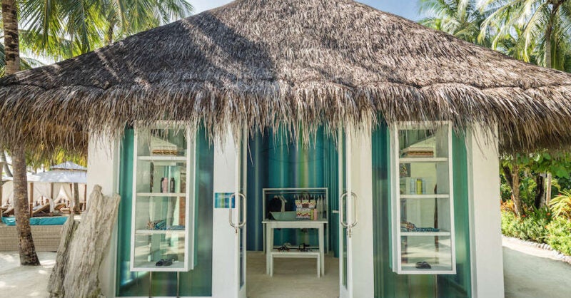 One&Only Reethi Rah Gets Missoni Makeover - Vimarsana News