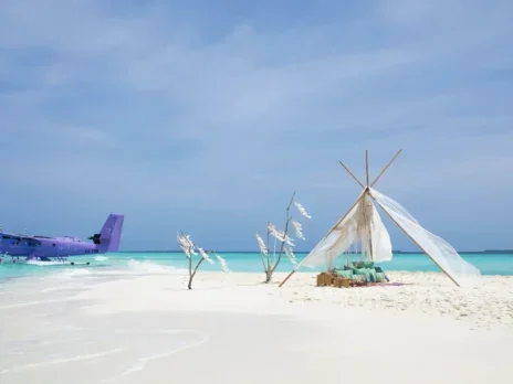 The Nautilus Maldives: An Idyllic Private Island Resort