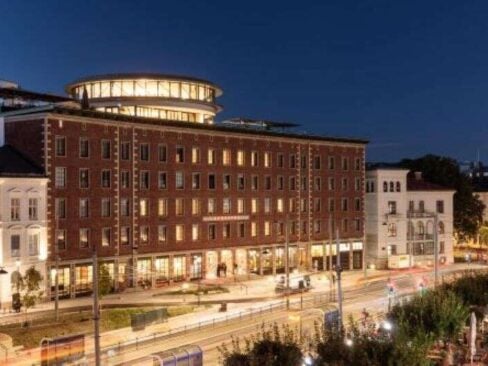 sommerro hotel oslo