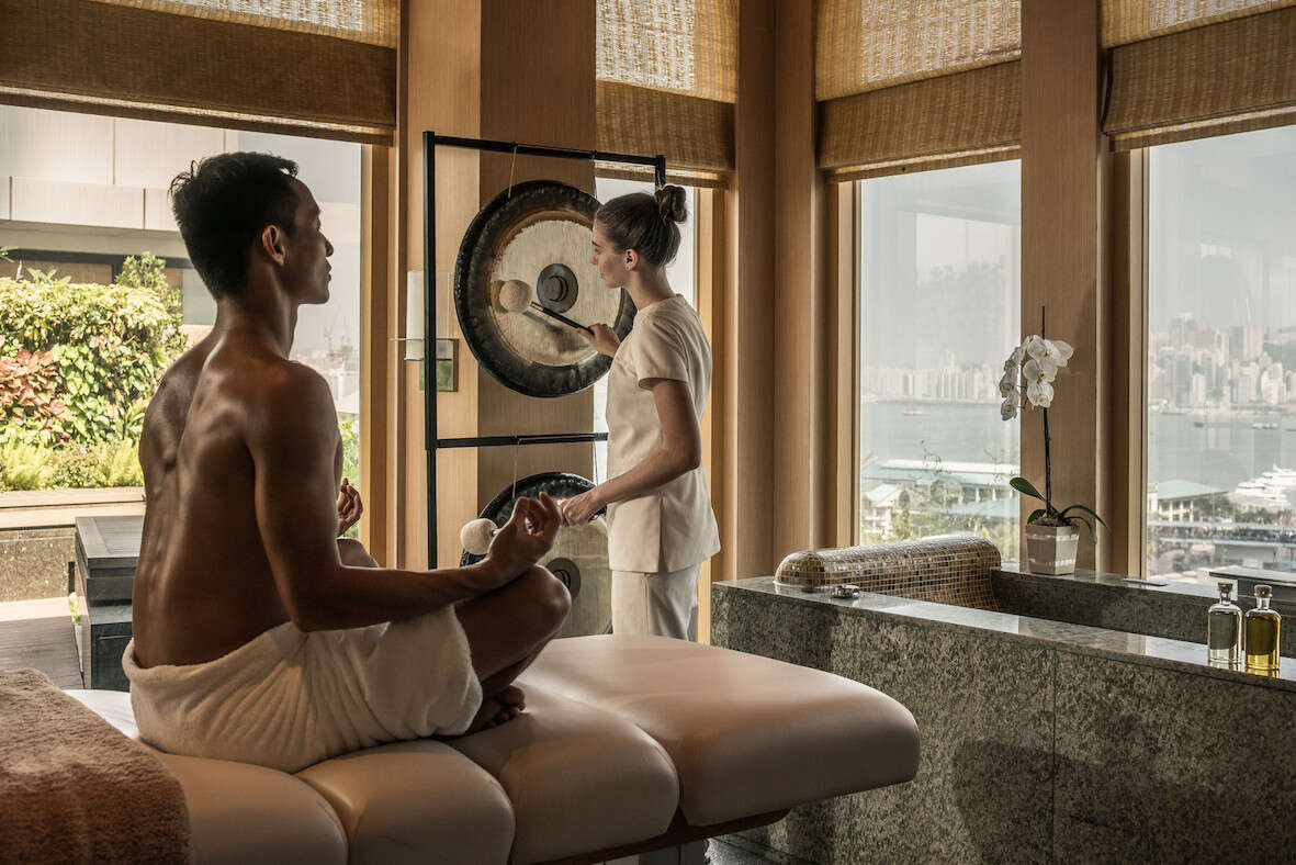 The Spa at Four Seasons Hong Kong