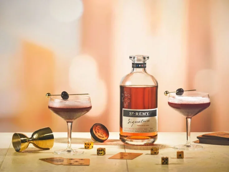 St-Rémy cocktail
